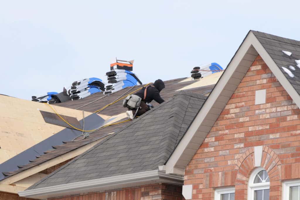 Bitumen leien voor je dak