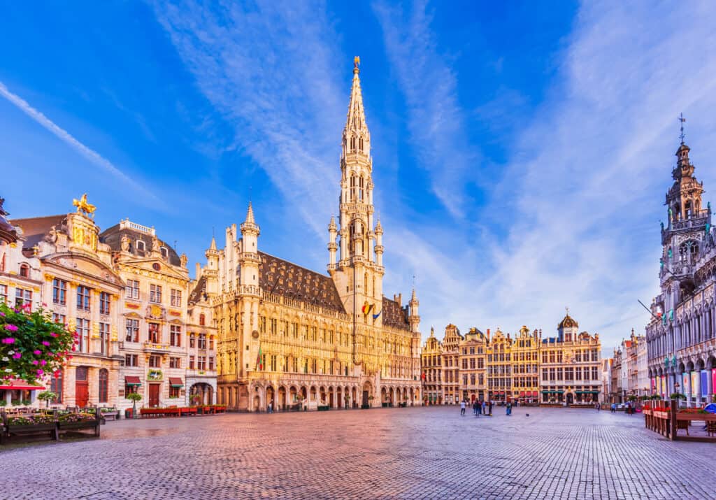Vergelijk de beste dakwerkers van Brussel 