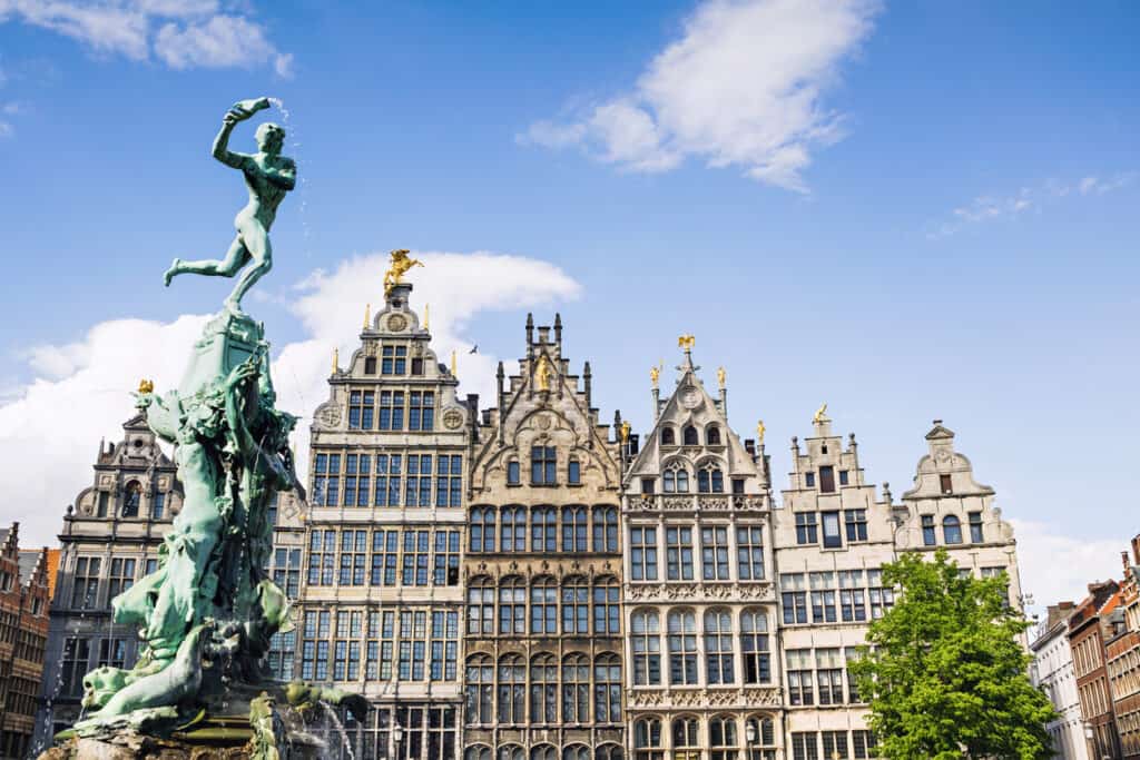 Vind de Beste & Goedkoopste schoorsteenveger Antwerpen
