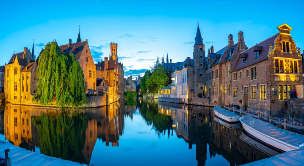 Vind de Beste & Goedkoopste schoorsteenveger Brugge
