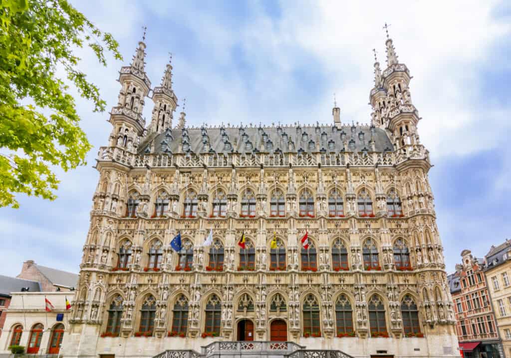 Vind de Beste & Goedkoopste schoorsteenveger Leuven